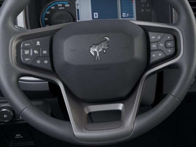 new 2025 Ford Bronco car, priced at $59,972