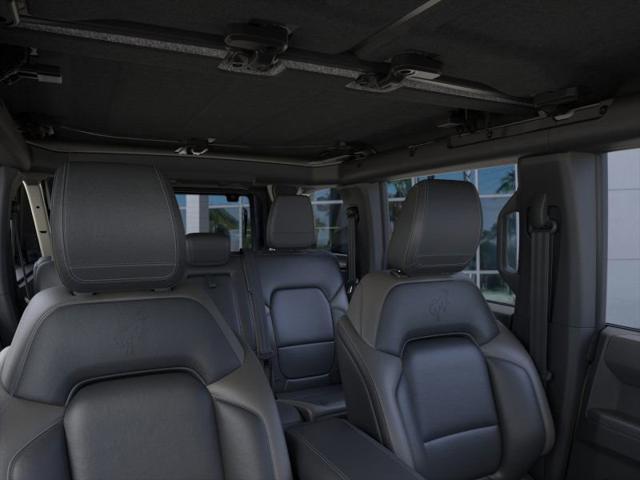 new 2025 Ford Bronco car, priced at $59,972
