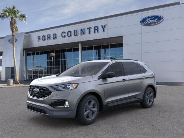 new 2024 Ford Edge car, priced at $35,457