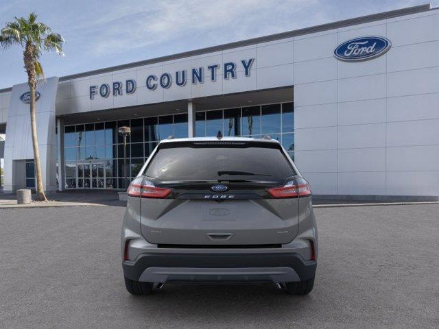 new 2024 Ford Edge car, priced at $43,544