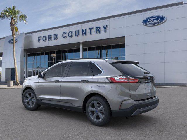 new 2024 Ford Edge car, priced at $35,457