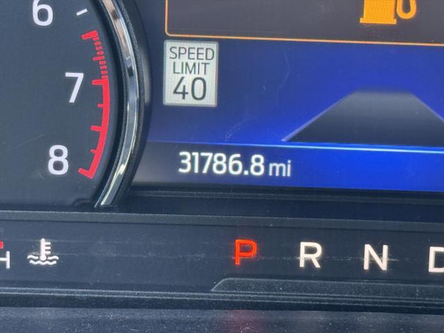 used 2022 Ford Explorer car, priced at $36,995