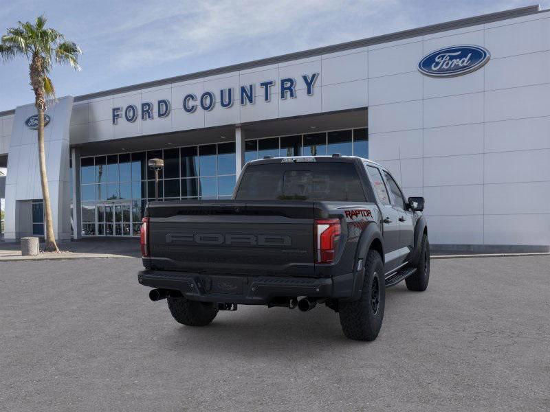 new 2025 Ford F-150 car