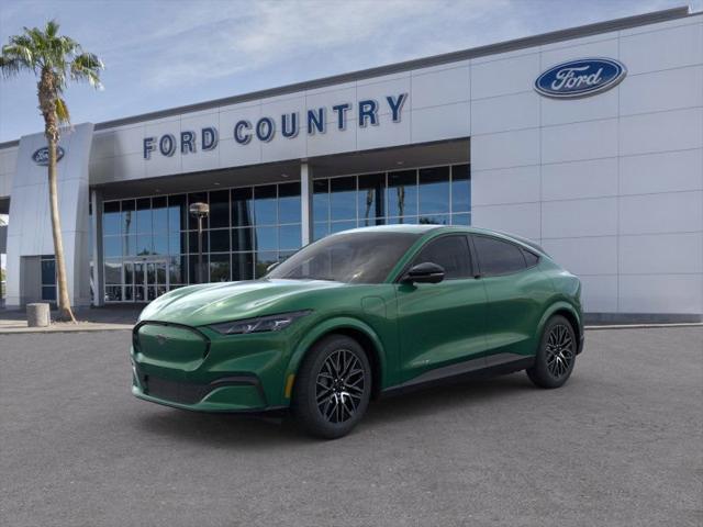 new 2025 Ford Mustang Mach-E car, priced at $47,089