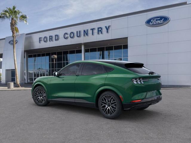 new 2025 Ford Mustang Mach-E car, priced at $47,089