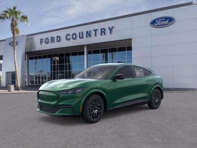new 2025 Ford Mustang Mach-E car, priced at $47,089