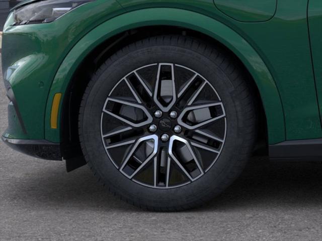 new 2025 Ford Mustang Mach-E car, priced at $47,089