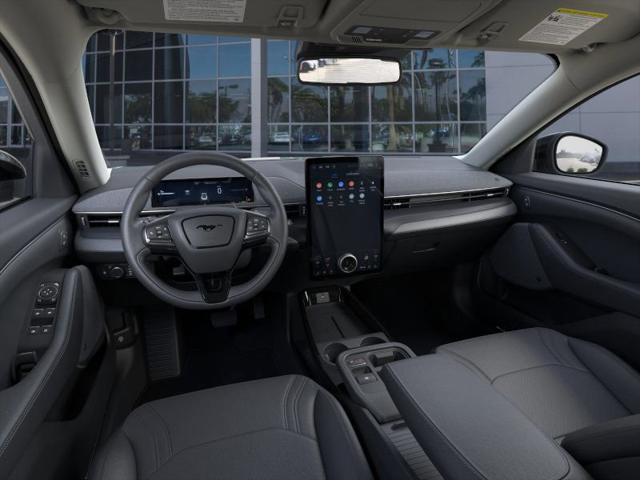 new 2025 Ford Mustang Mach-E car, priced at $47,089