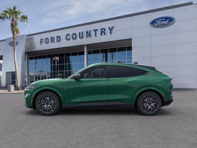 new 2025 Ford Mustang Mach-E car, priced at $47,089
