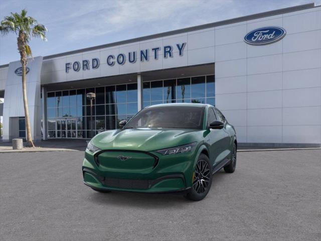 new 2025 Ford Mustang Mach-E car, priced at $47,089
