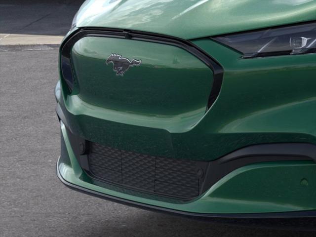new 2025 Ford Mustang Mach-E car, priced at $47,089