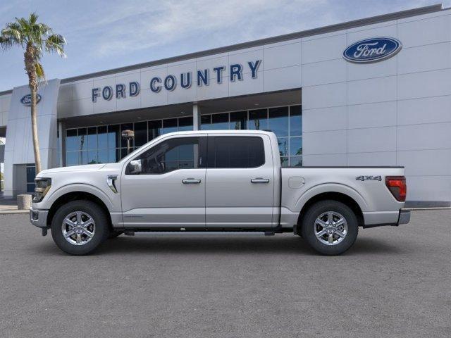 new 2024 Ford F-150 car, priced at $61,209