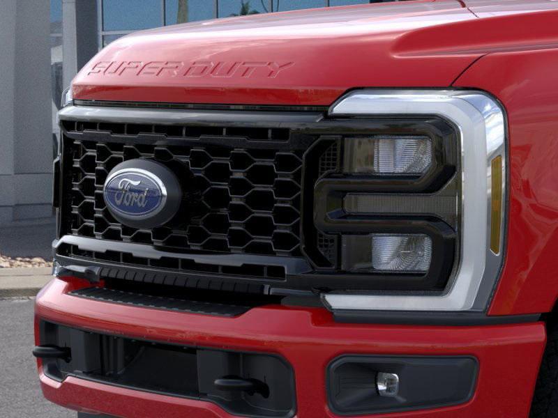 new 2026 Ford F-250 car, priced at $64,540