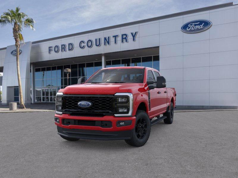 new 2026 Ford F-250 car, priced at $64,540