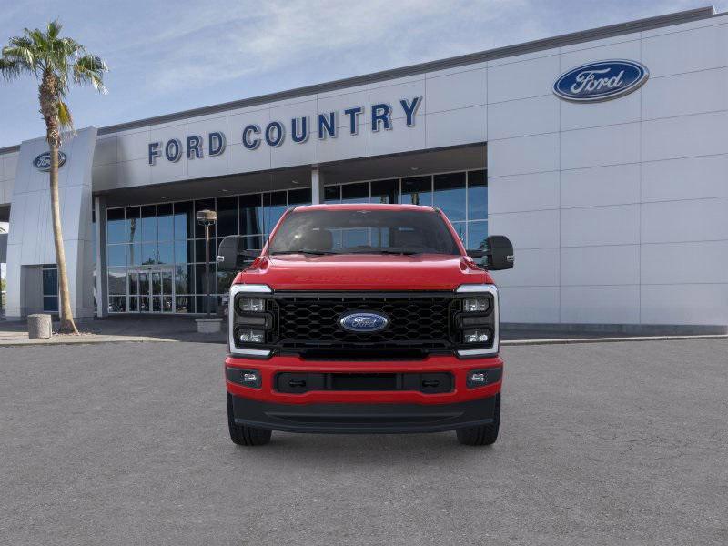 new 2026 Ford F-250 car, priced at $64,540