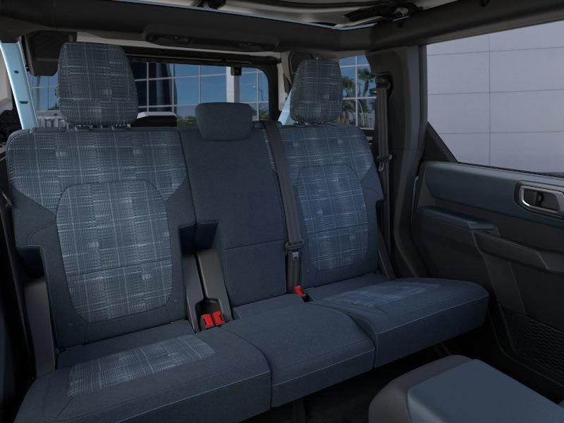 new 2025 Ford Bronco car, priced at $56,655