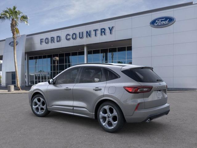 new 2024 Ford Escape car, priced at $33,009