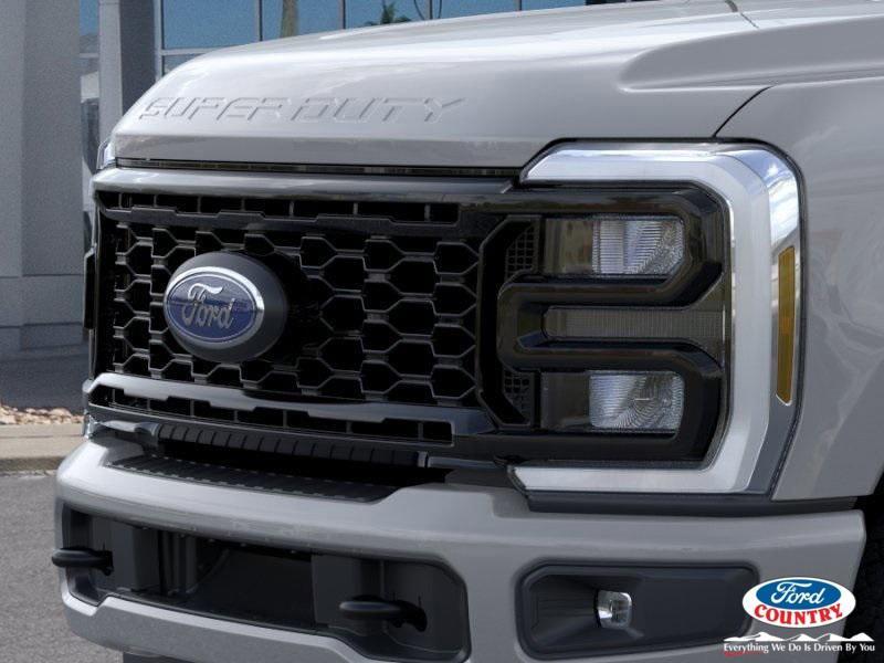 new 2026 Ford F-350 car, priced at $62,900