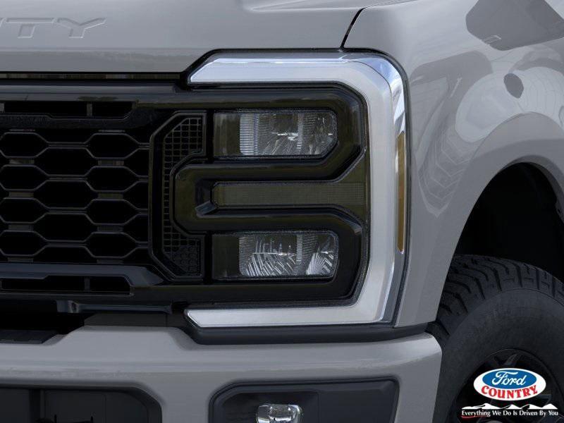 new 2026 Ford F-350 car, priced at $62,900