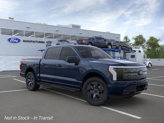 new 2024 Ford F-150 Lightning car, priced at $79,789