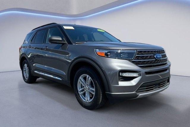 used 2021 Ford Explorer car, priced at $29,295