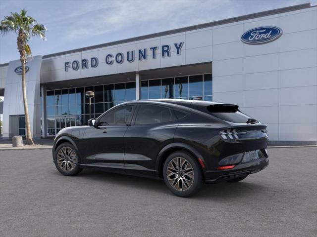 new 2024 Ford Mustang Mach-E car, priced at $44,837