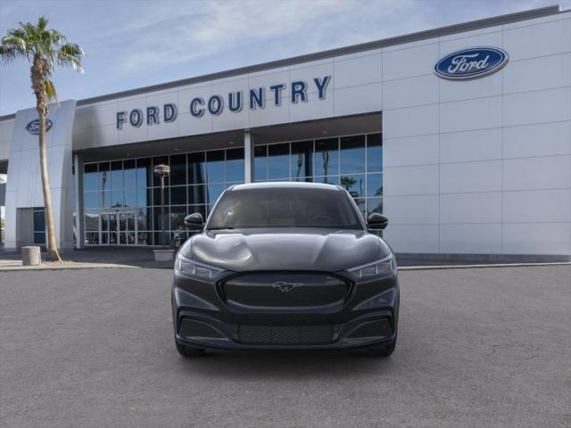 new 2024 Ford Mustang Mach-E car, priced at $44,837