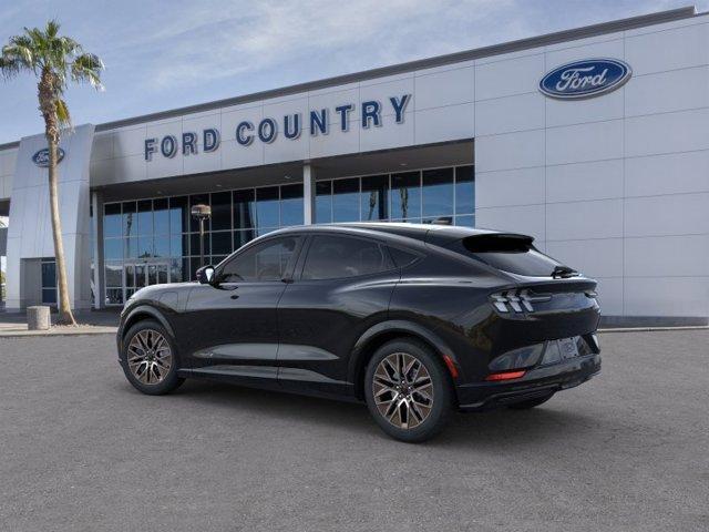 new 2024 Ford Mustang Mach-E car, priced at $45,184