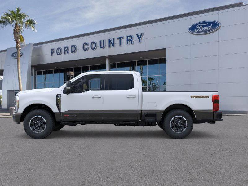 new 2025 Ford F-350 car, priced at $102,838