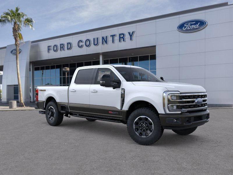 new 2025 Ford F-350 car, priced at $102,838