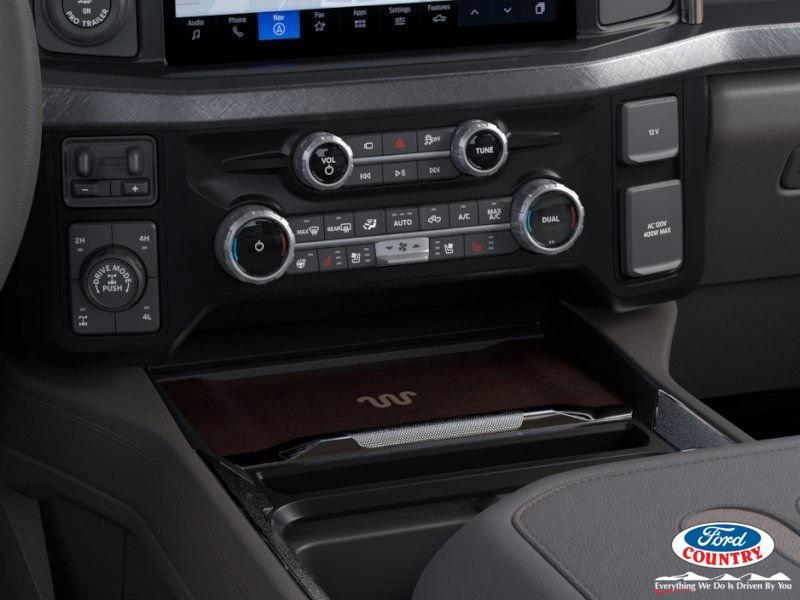 new 2025 Ford F-350 car, priced at $102,580