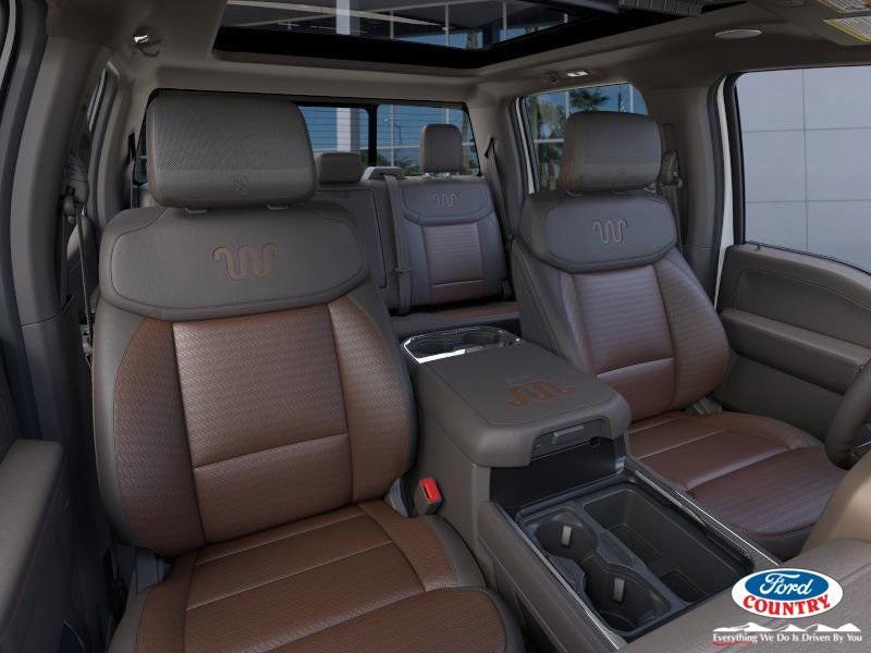 new 2025 Ford F-350 car, priced at $102,580