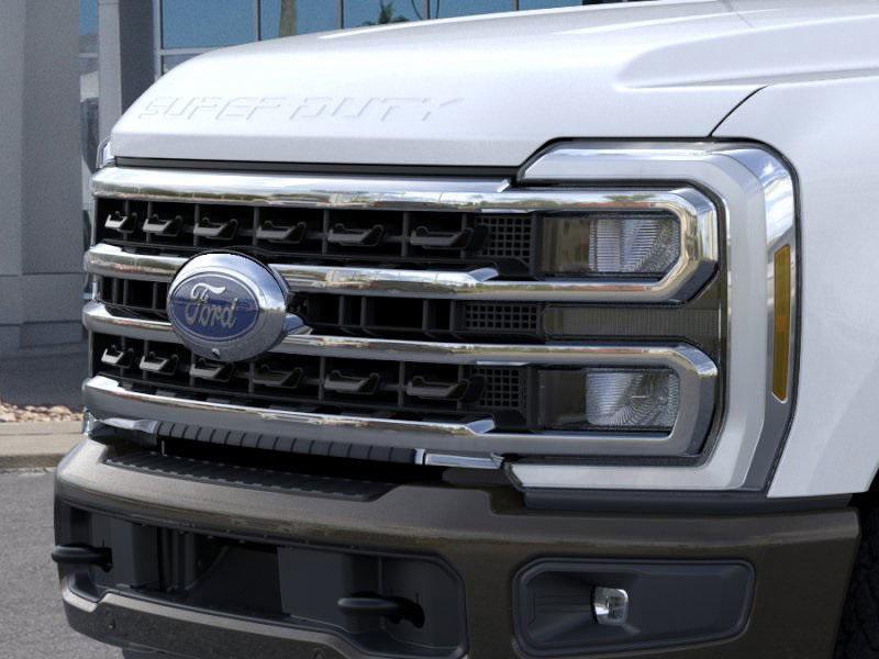 new 2025 Ford F-350 car, priced at $102,838
