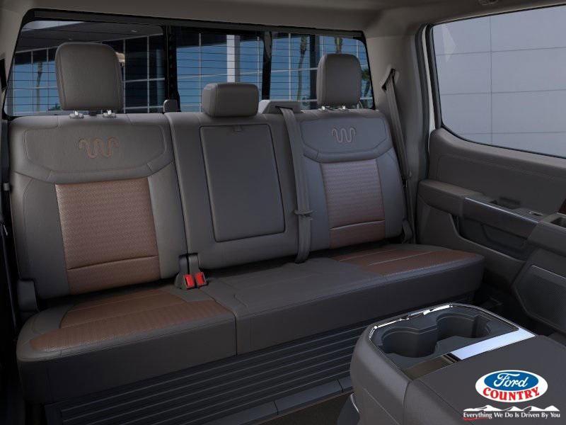 new 2025 Ford F-350 car, priced at $102,580