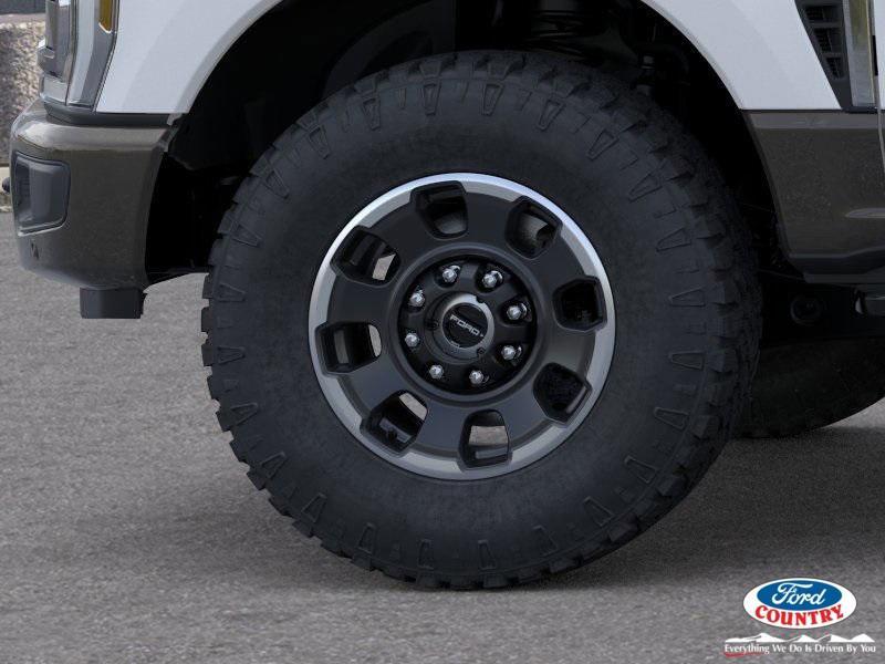 new 2025 Ford F-350 car, priced at $102,580