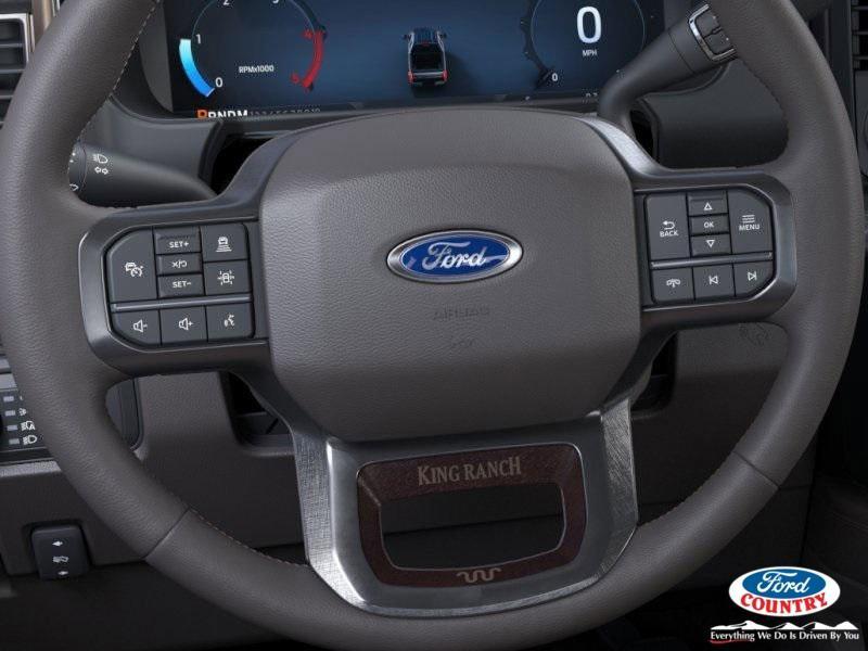 new 2025 Ford F-350 car, priced at $102,580