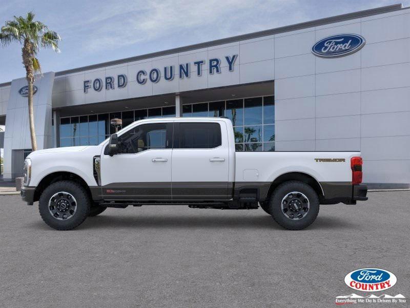 new 2025 Ford F-350 car, priced at $102,580