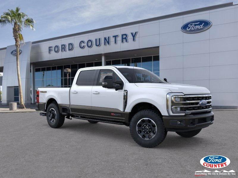new 2025 Ford F-350 car, priced at $102,580