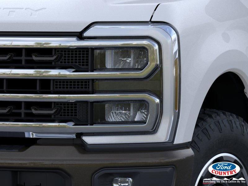 new 2025 Ford F-350 car, priced at $102,580
