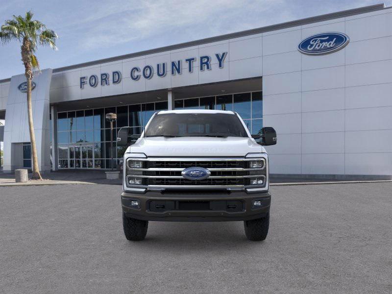 new 2025 Ford F-350 car, priced at $102,838