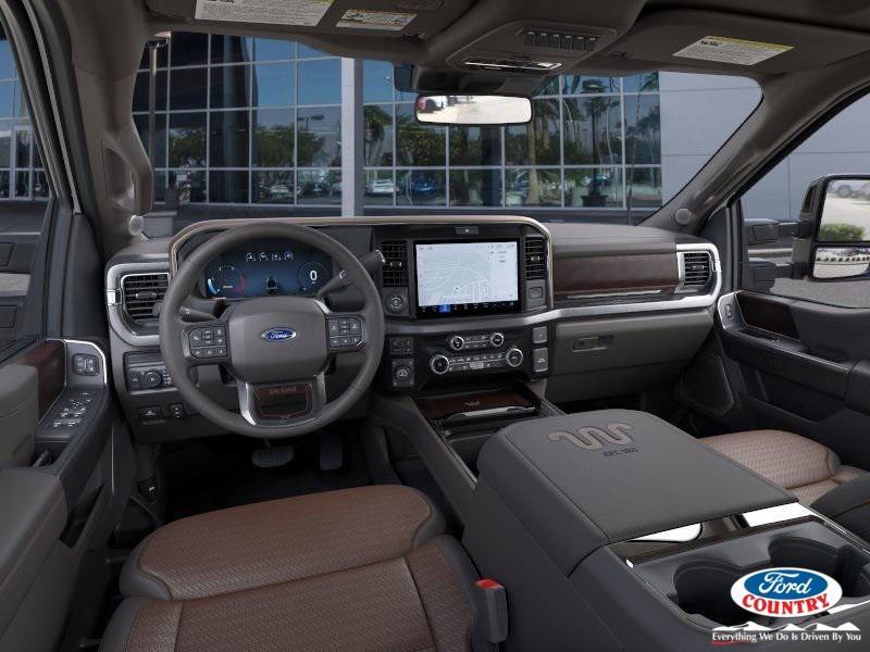 new 2025 Ford F-350 car, priced at $102,580