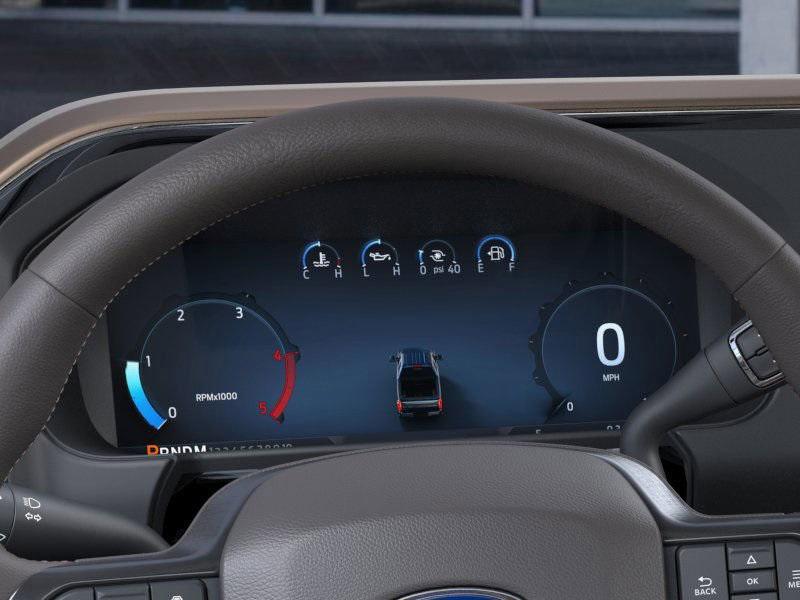 new 2025 Ford F-350 car, priced at $102,838