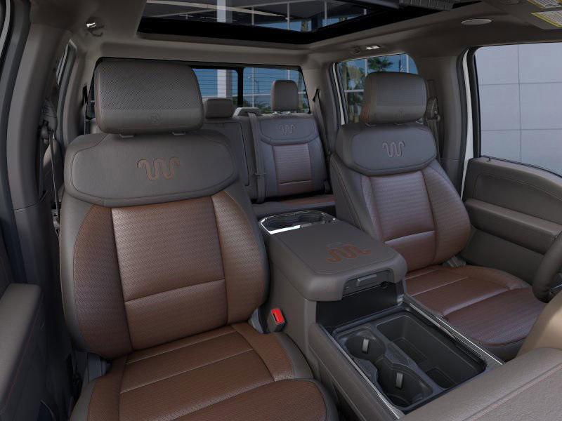 new 2025 Ford F-350 car, priced at $102,838