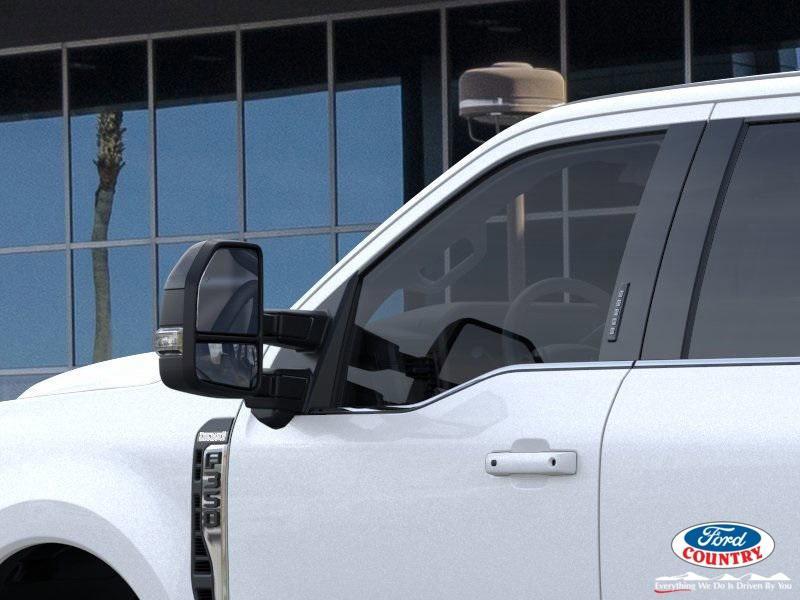 new 2025 Ford F-350 car, priced at $102,580