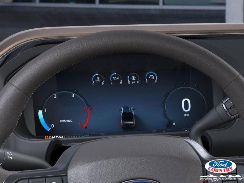 new 2025 Ford F-350 car, priced at $102,580