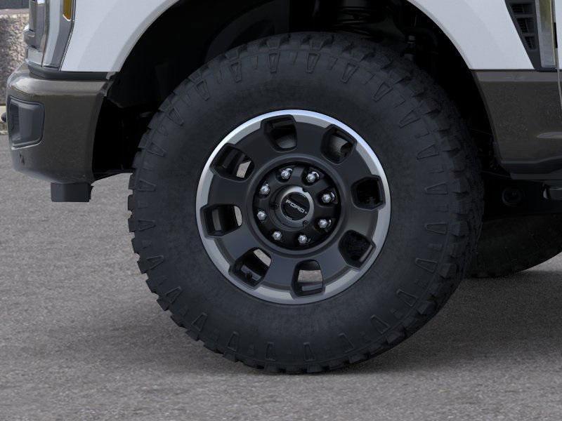 new 2025 Ford F-350 car, priced at $102,838