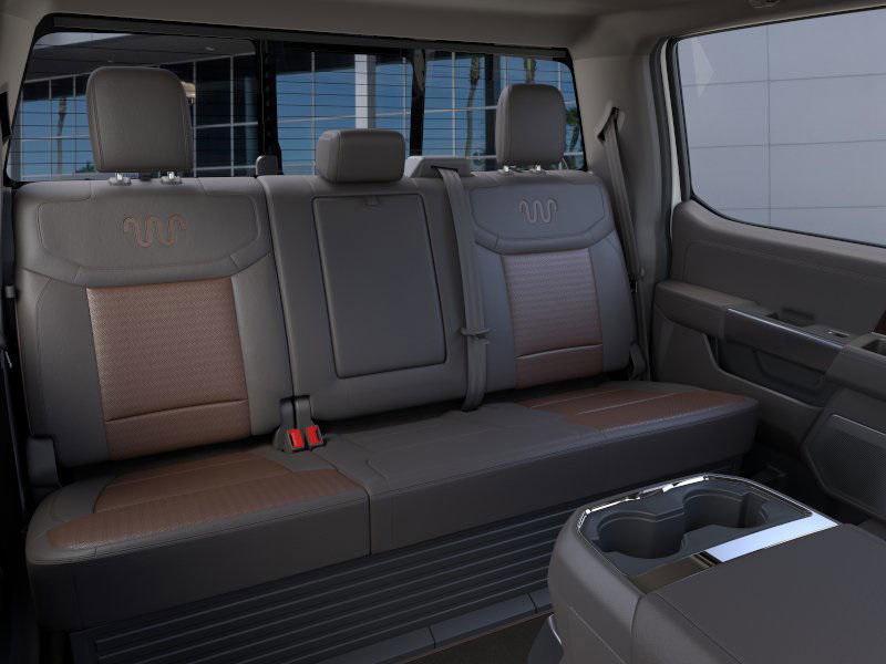 new 2025 Ford F-350 car, priced at $102,838