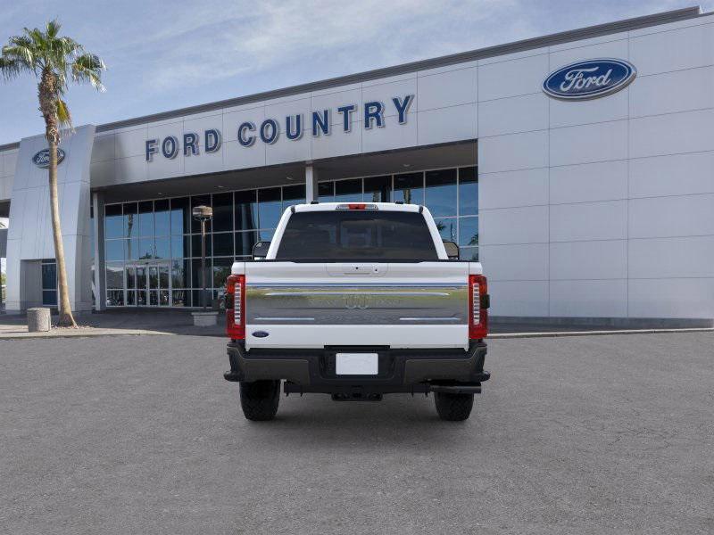 new 2025 Ford F-350 car, priced at $102,838