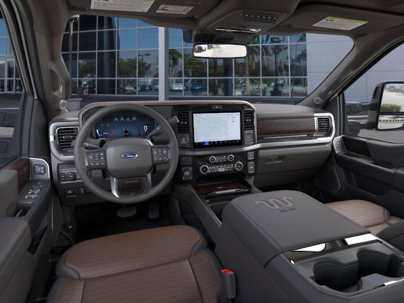 new 2025 Ford F-350 car, priced at $102,838