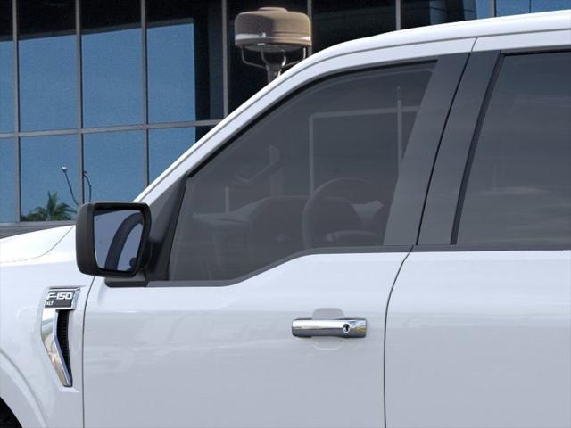 new 2025 Ford F-150 car, priced at $52,489